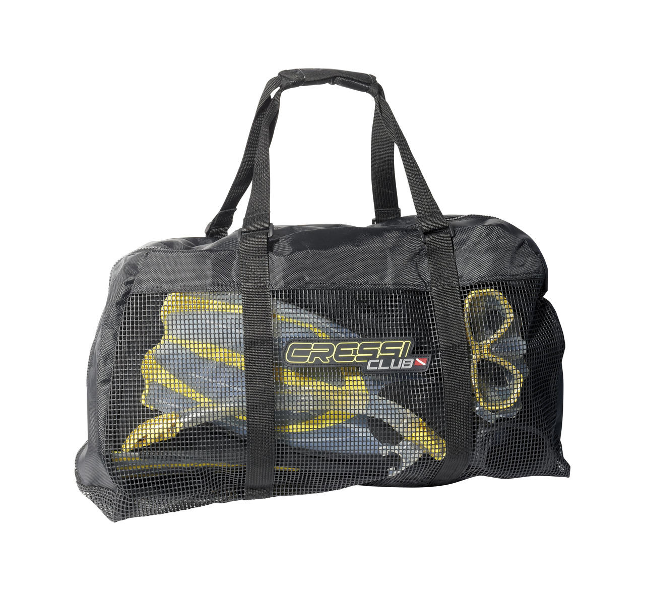 bolsa de buceo clud