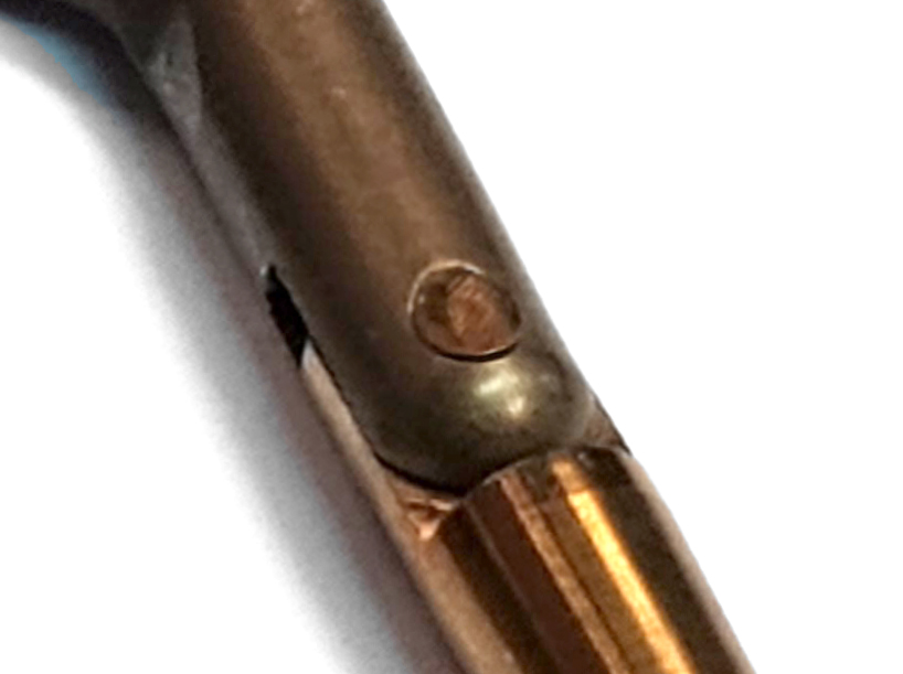CRESSI Recambio obús corto para fusil pesca submarina OBUS CANTABRICO - Imagen 6 de 6
