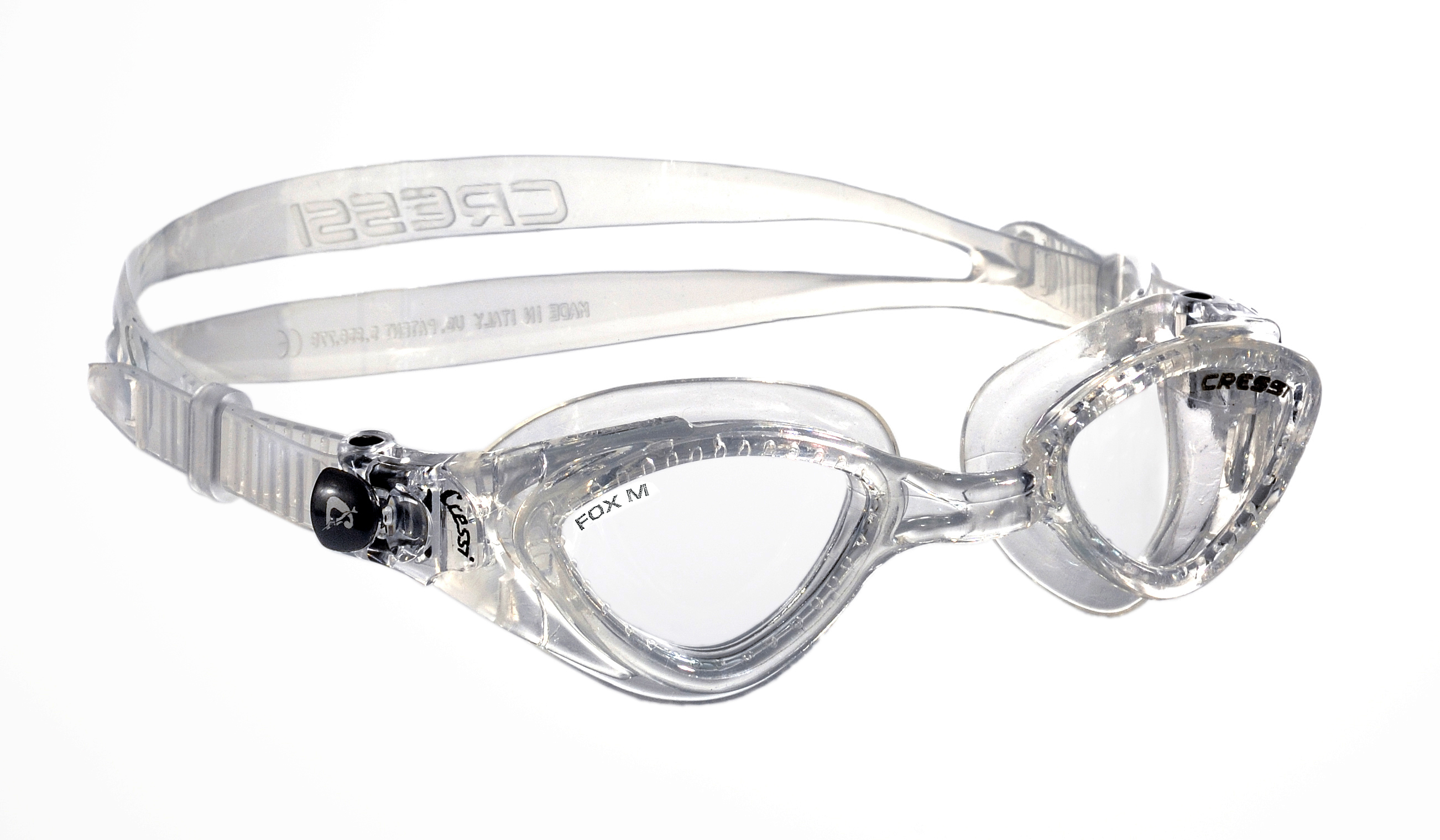 gafas de natación king crab