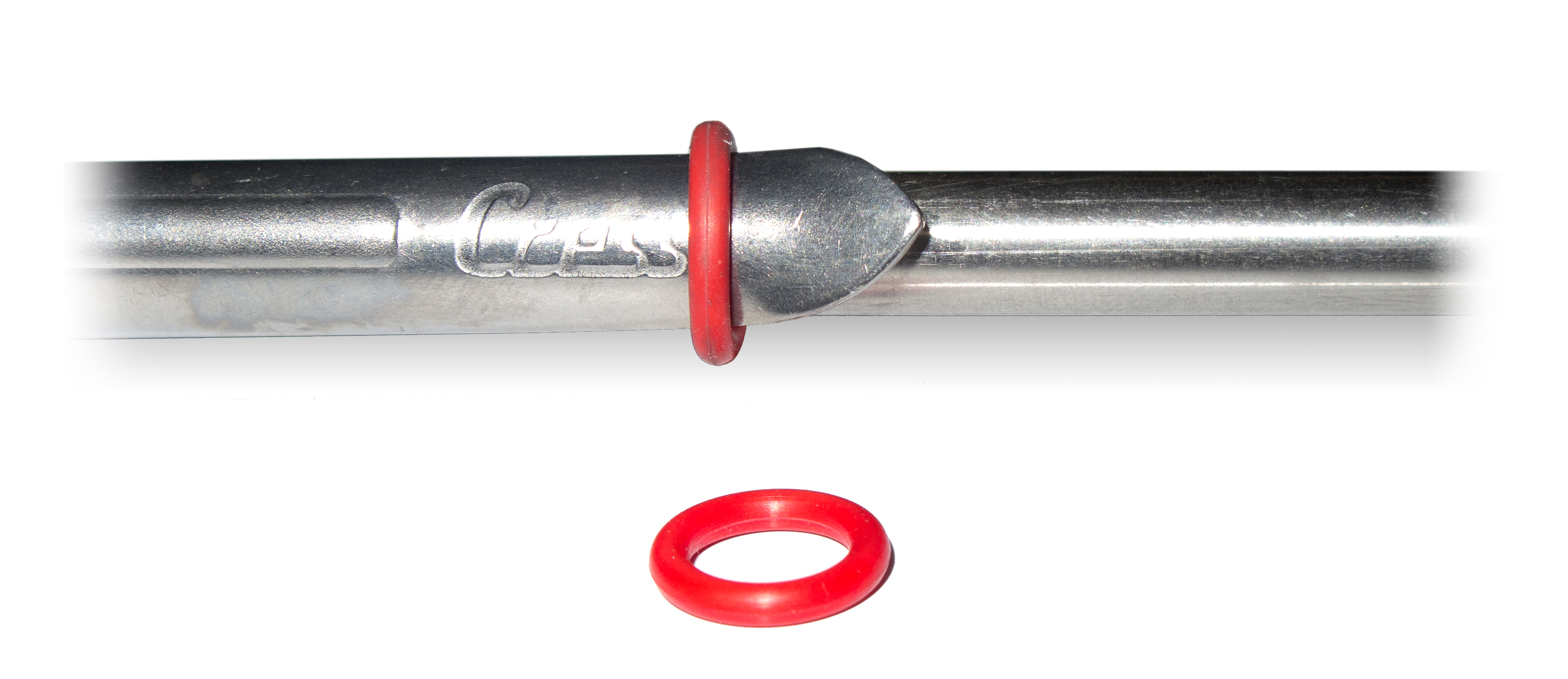 torica fijacion aleta varilla (kit 100 uds.)