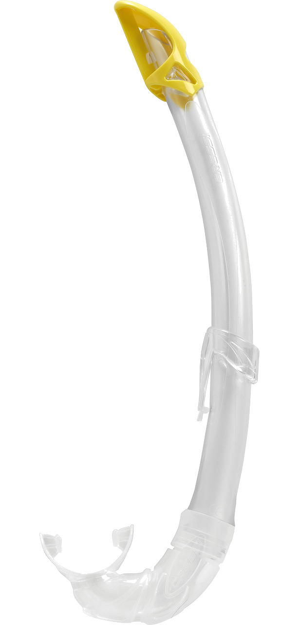 CRESSI Tubo respirador snorkel MEXICO - Imagen 12 de 18