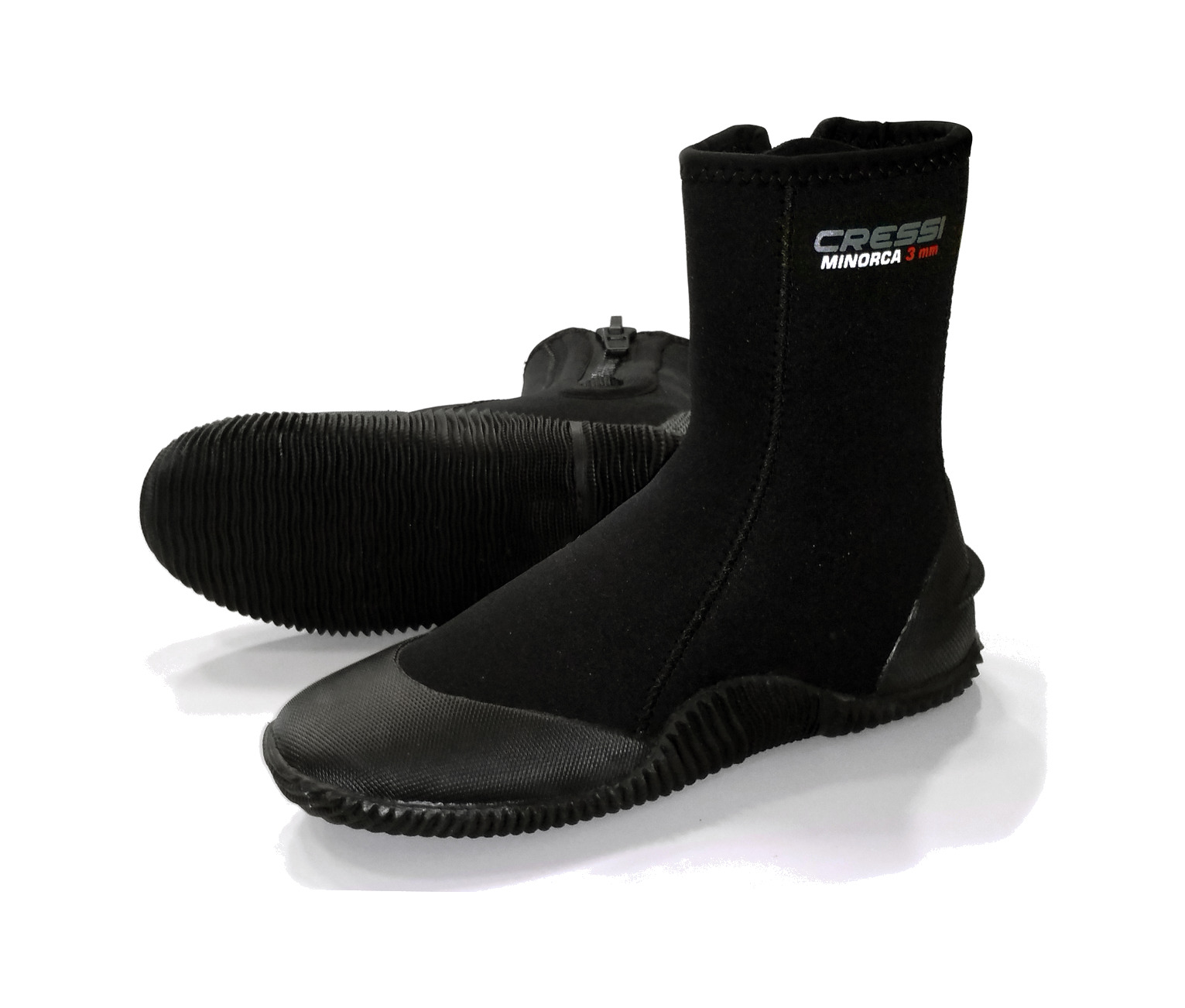 CRESSI TAUCHSTIEFEL STIEFEL MIT SOHLE 3mm - Picture 4 of 14