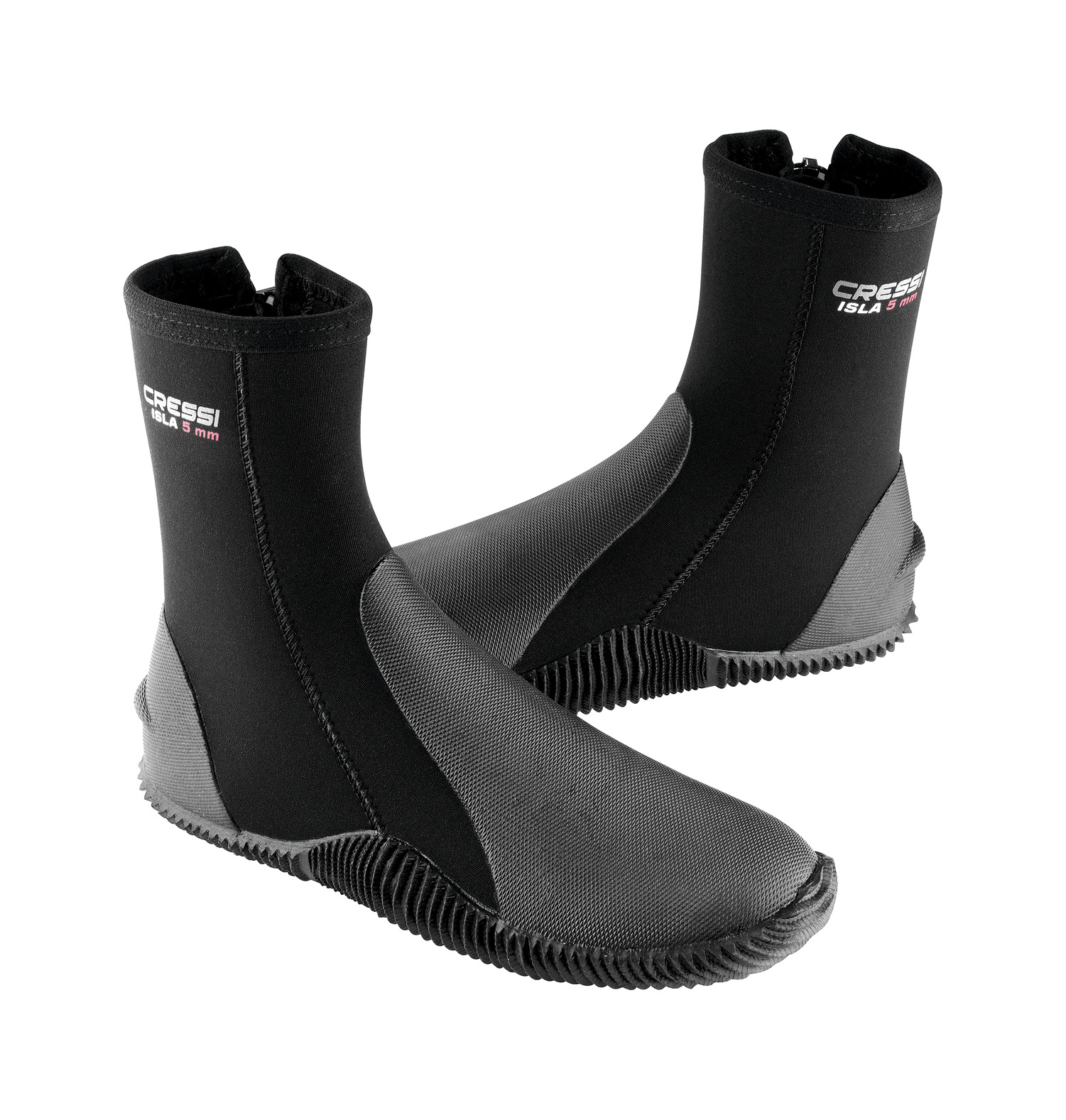 CRESSI TAUCHSTIEFEL STIEFEL MIT SOHLE 3mm - Picture 3 of 14