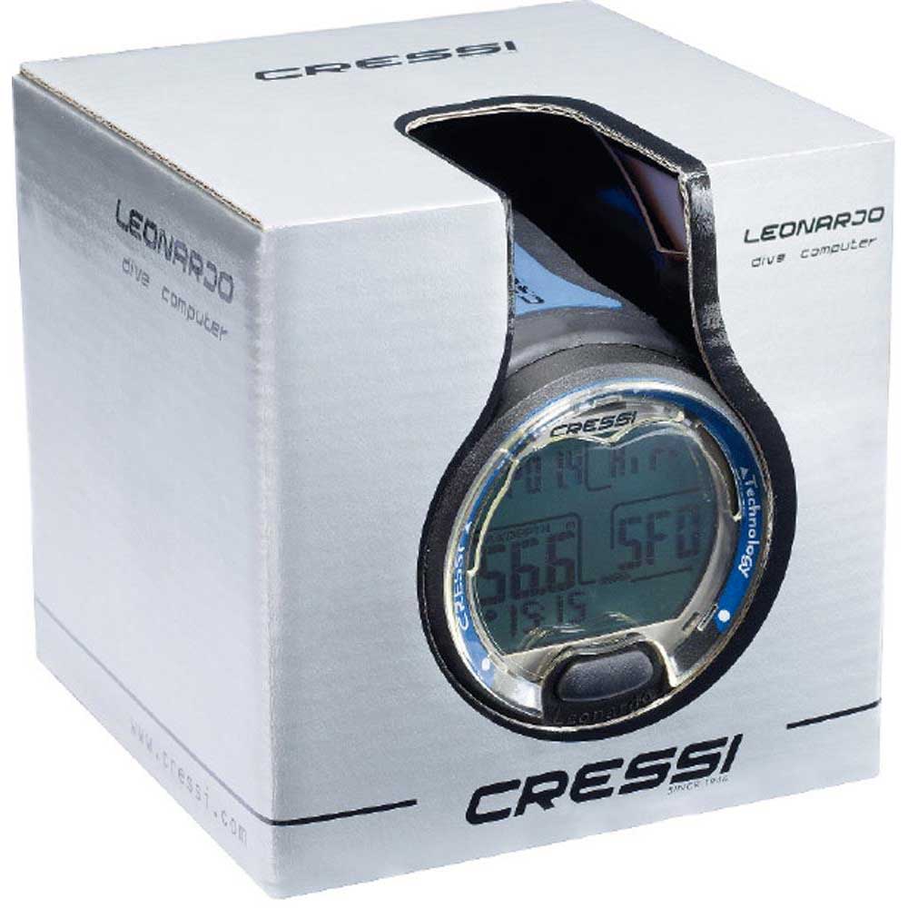 CRESSI Computer subacqueo Cressi Leonardo | Progettato e prodotto in Italia - Bild 29 von 34