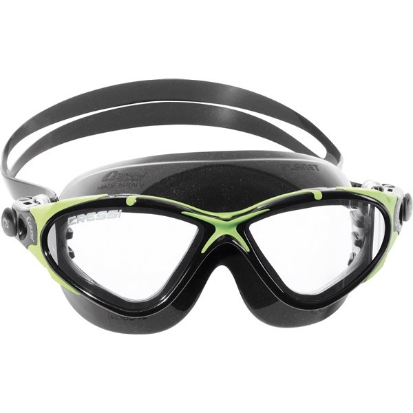 CRESSI LUNETTES DE PLONGÉE PLANET - Bild 2 von 2