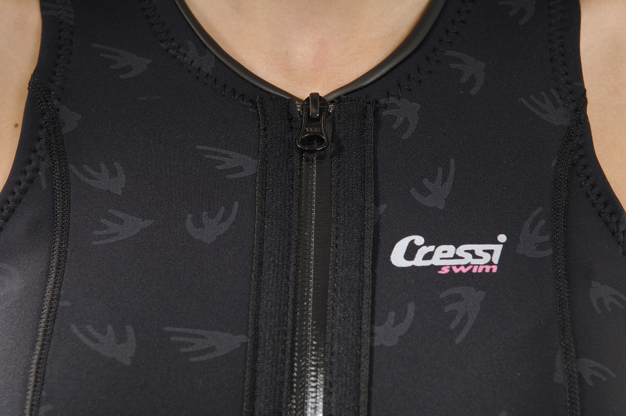 Thermo Badeanzug DAMEN 2mm zum Tauchen und Schwimmen | CRESSI - Bild 10 von 14