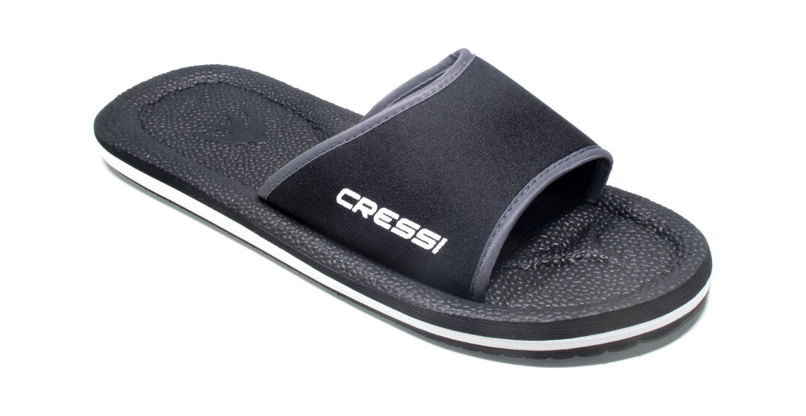 LIPARI flip flops for men and women by CRESSI| Versatile design for pool and bea - Picture 1 of 1