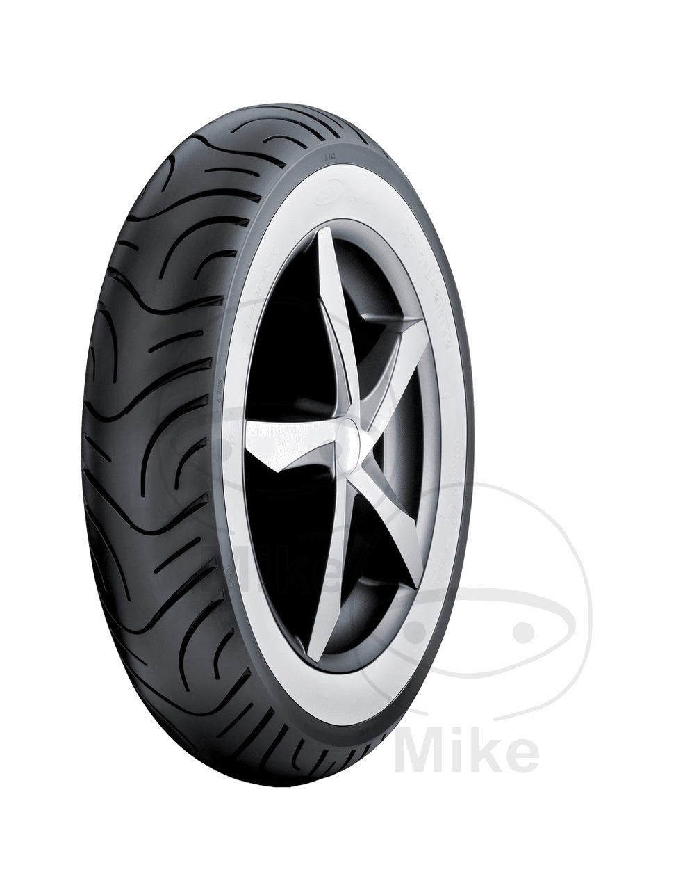 cubierta neumatico delantero/trasero 3.50-10 51j c-6513 strasse ww tl