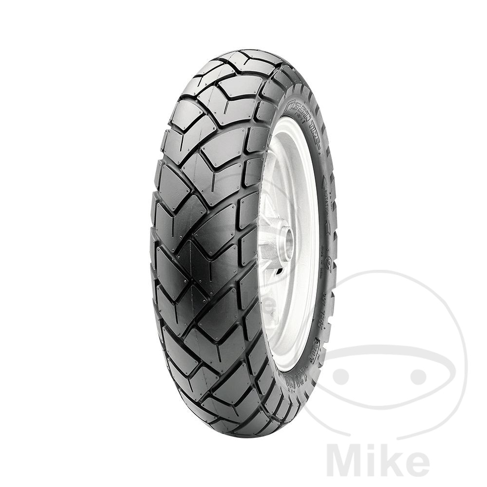 neumático cubierta moto delantero 120/80-17 61s tl c-6017 strasse