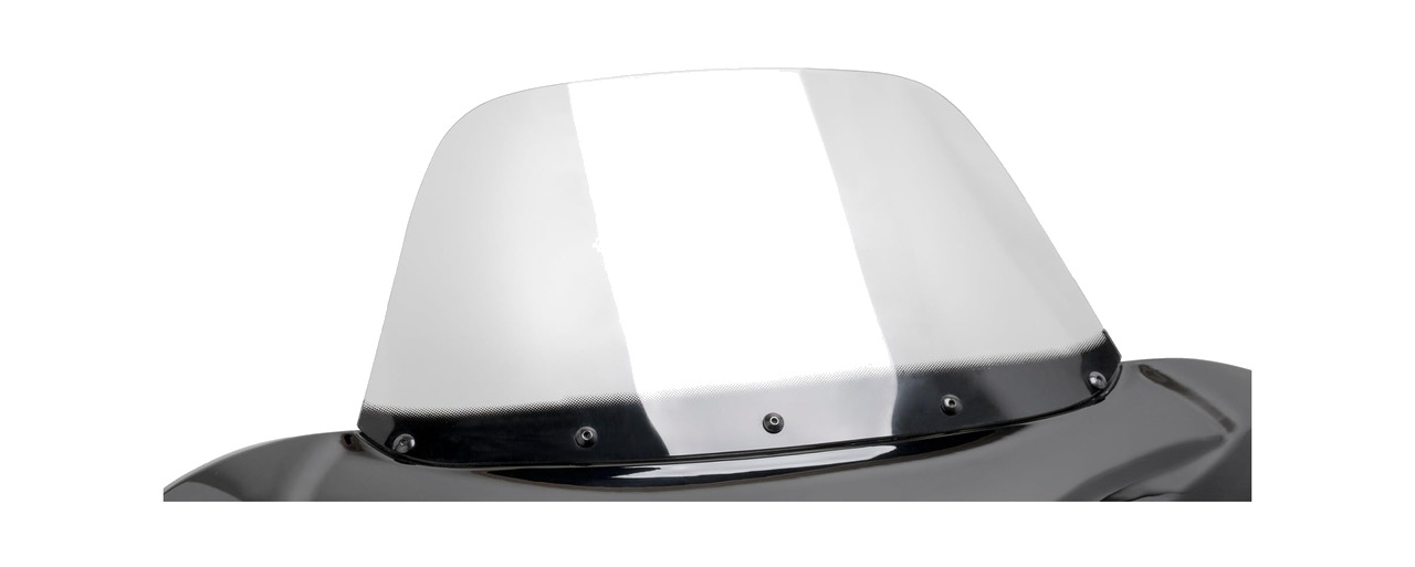 cupula parabrisas carenabris  custom