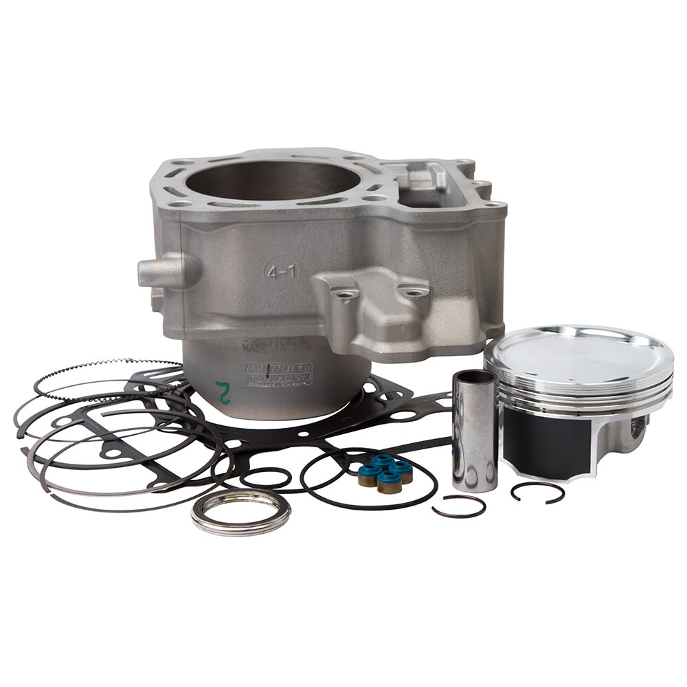 kit de motor cilindro y piston hc medida standard  30007-k02hc