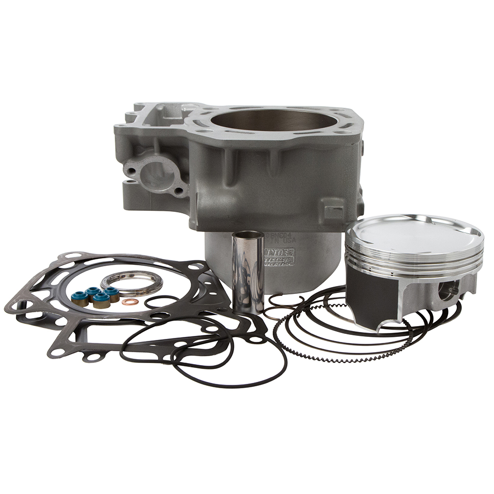 kit de motor cilindro y piston medida standard 30008-k01