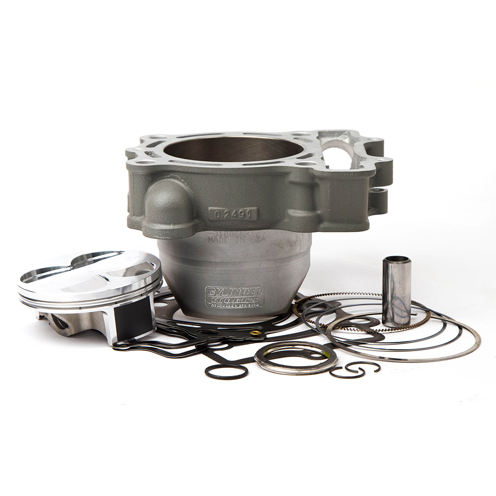 kit de motor cilindro y piston sobredimensionado  31006-k02