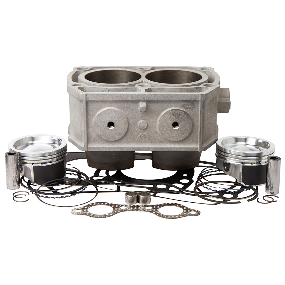 kit de motor cilindro y piston medida standard  60002-k02