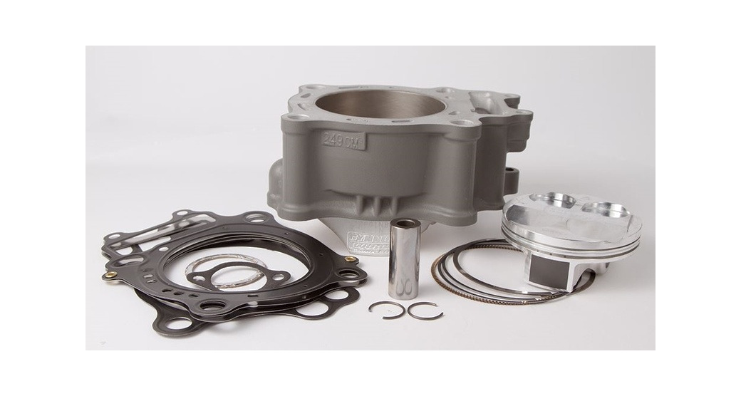 kit de cilindro de gran diámetro ø105mm