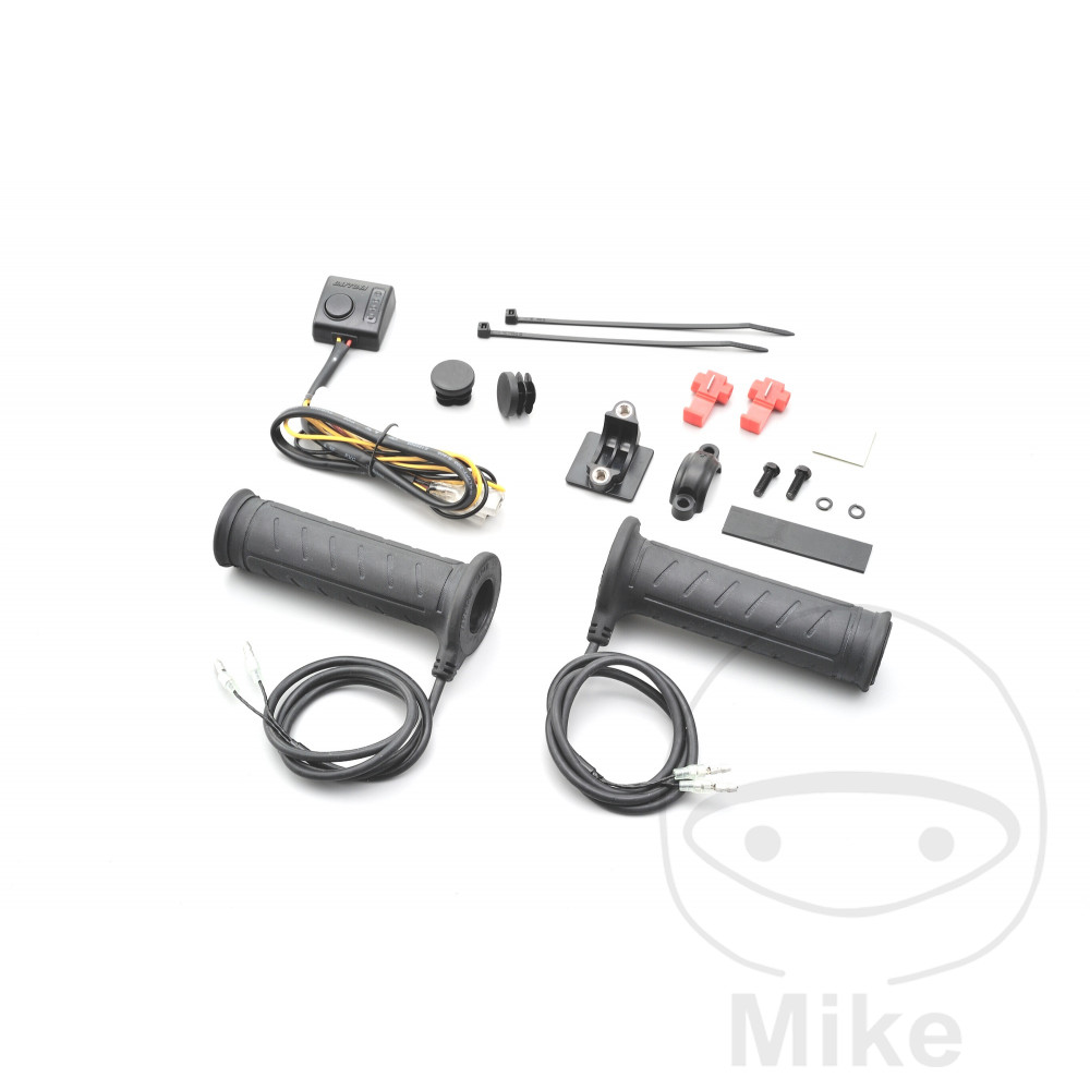 DAYTONA 4 Level Heated Grips 22MM ALTN: 7060000 - Picture 1 of 1