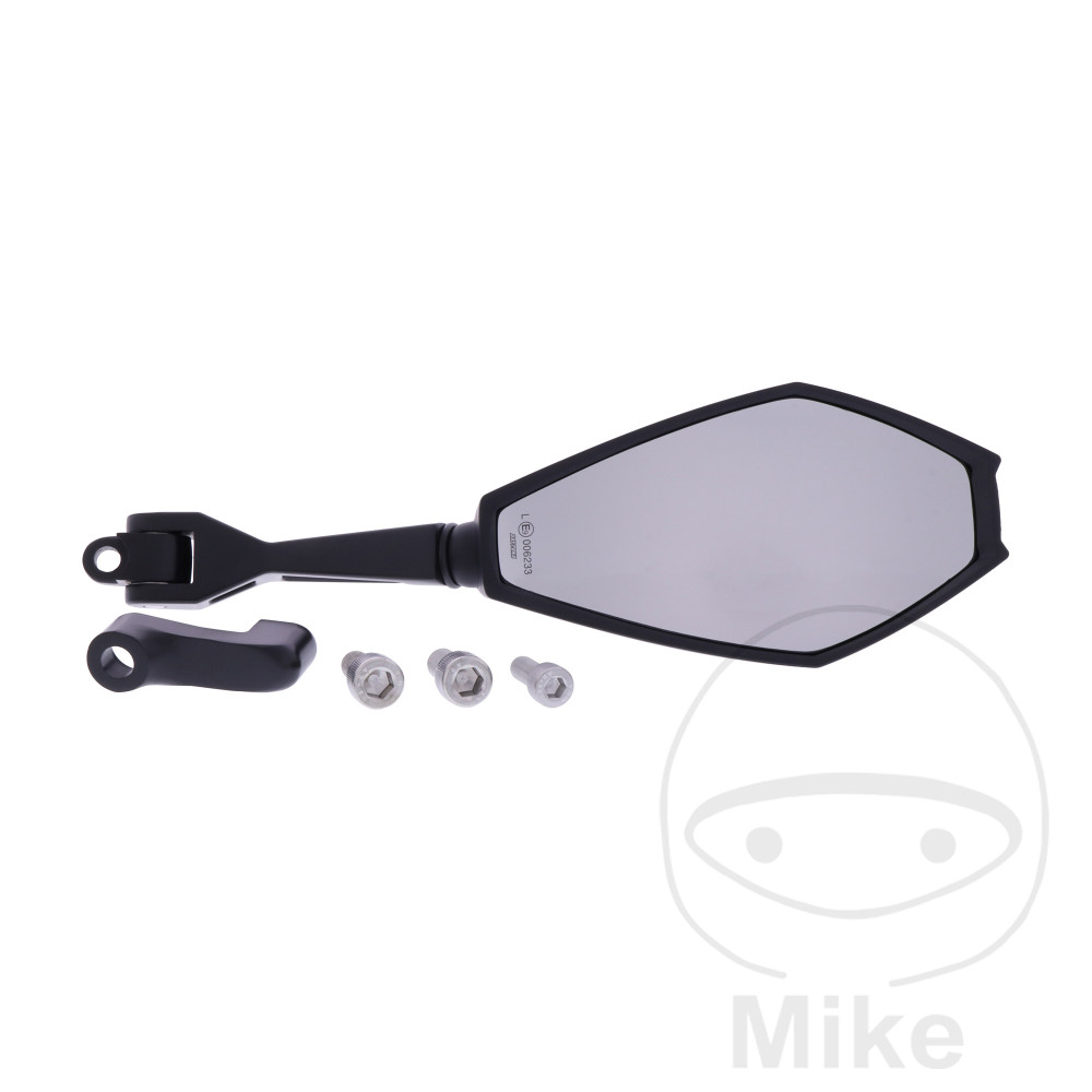retrovisor derecho universal de moto