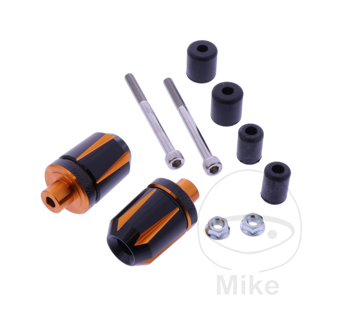contrapesos de aluminio ind 14-19 mm