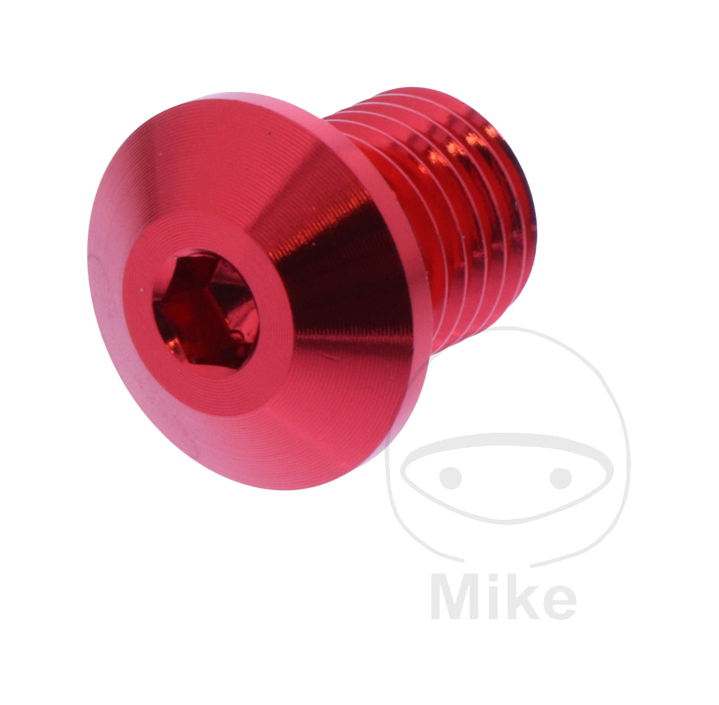 tapa de tornillo para retrovisor derecha m10 x 1.25 mm 11mm