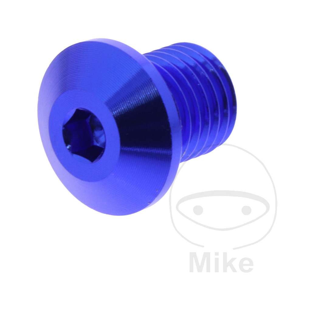 tapa de tornillo para retrovisor derecha m10 x 1.25 mm 11mm