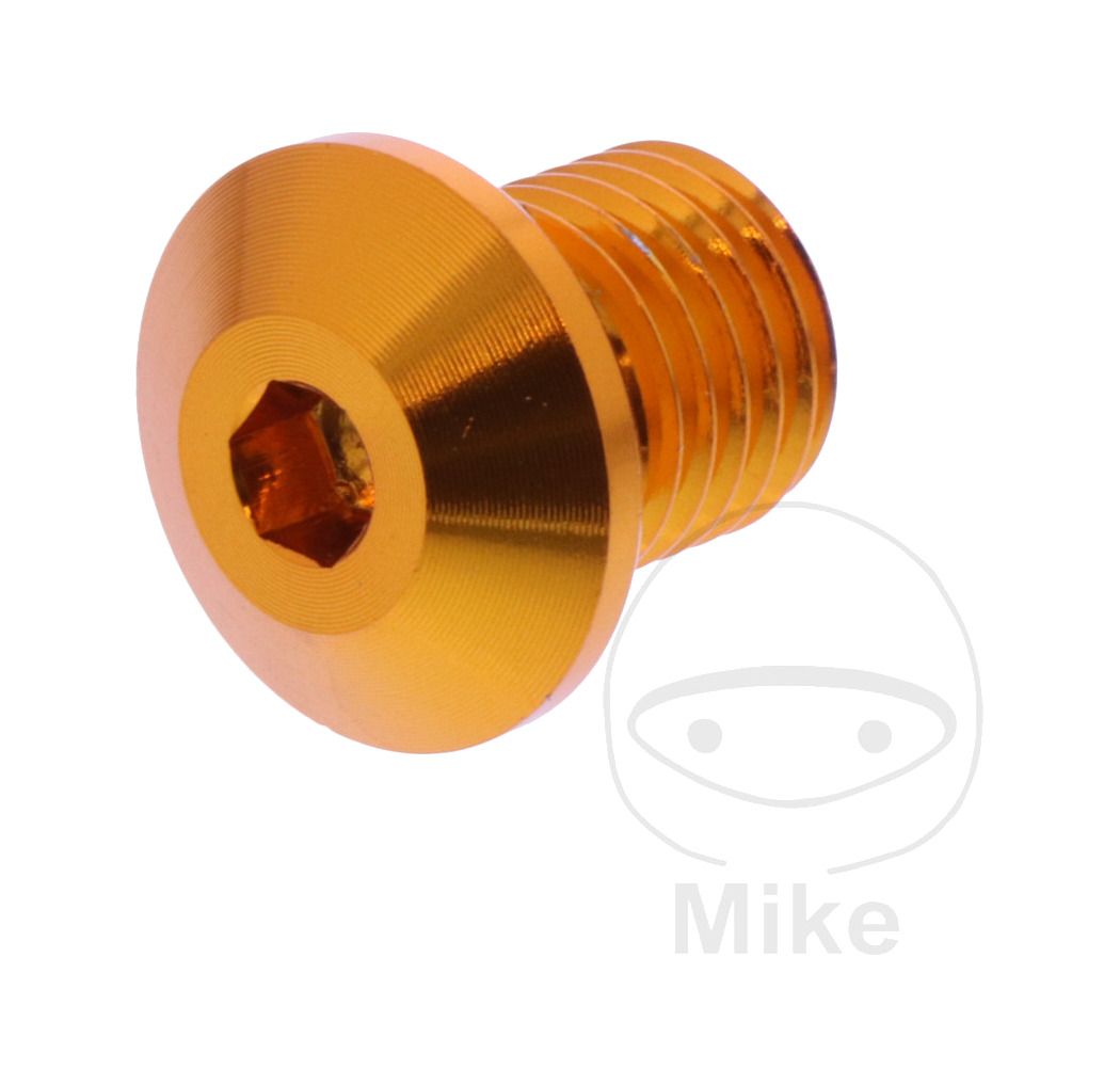 tapa de tornillo para retrovisor derecha m10 x 1.25 mm 11mm