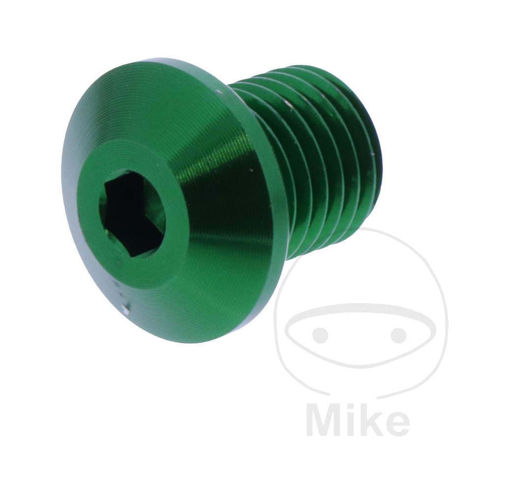 tapa de tornillo para retrovisor derecha m10 x 1.25 mm 11mm