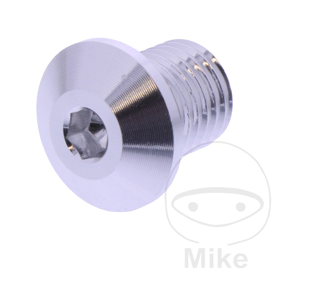 tapa de tornillo para retrovisor derecha m10 x 1.25 mm 11mm