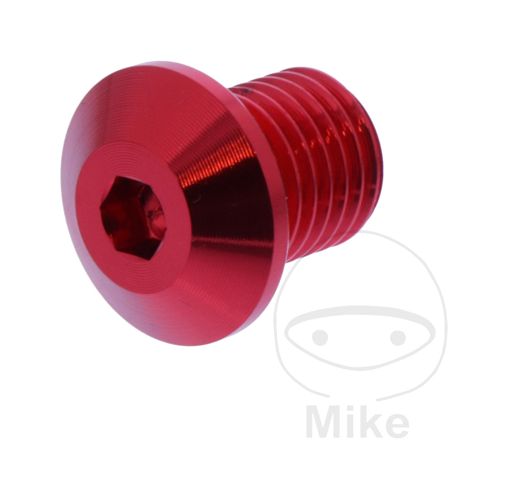 tapa de tornillo para retrovisor izquierda m10 x 1.25 mm 11mm
