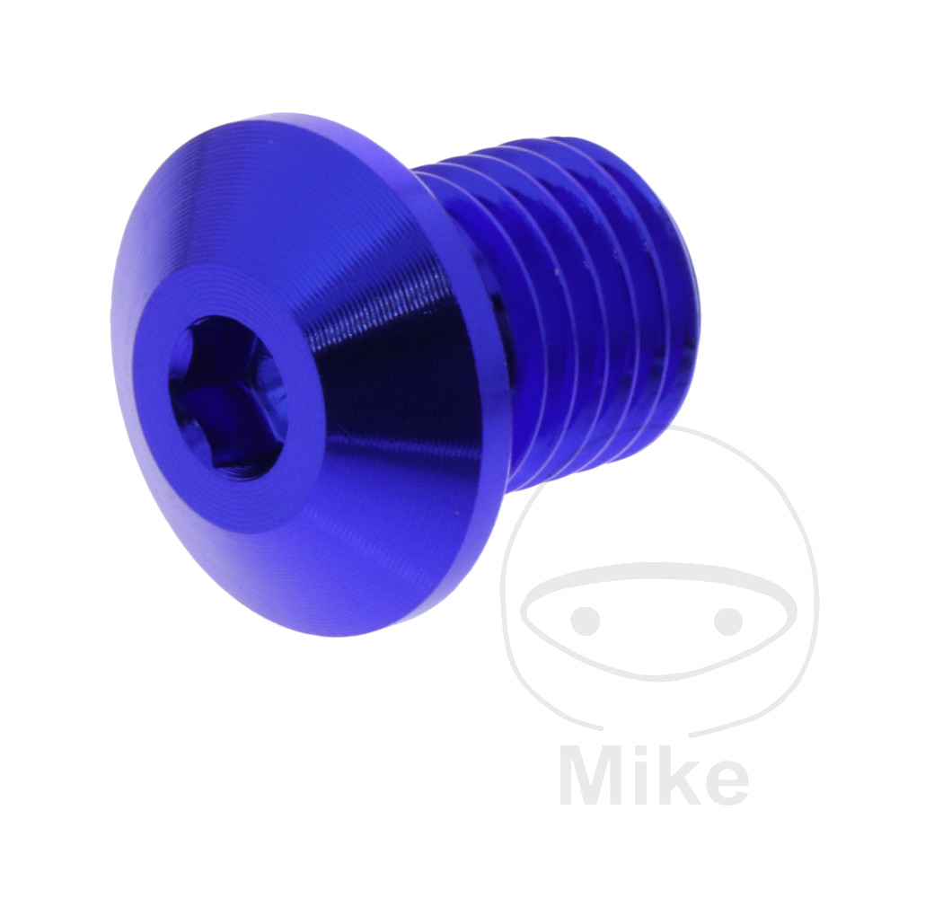tapa de tornillo para retrovisor izquierda m10 x 1.25 mm 11mm