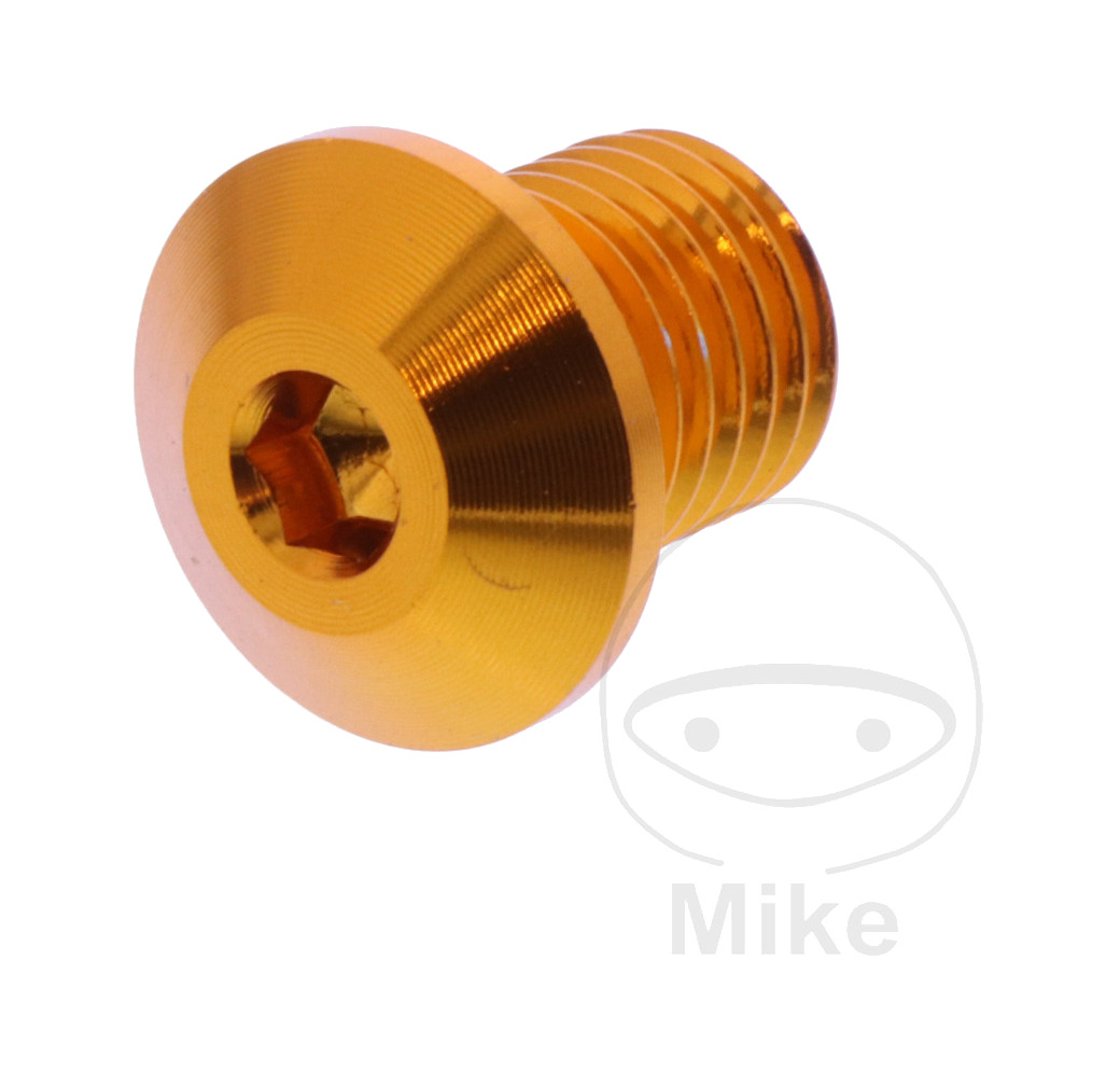 tapa de tornillo para retrovisor izquierda m10 x 1.25 mm 11mm