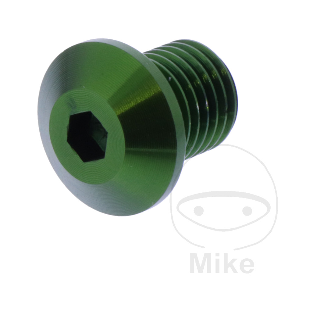 tapa de tornillo para retrovisor izquierda m10 x 1.25 mm 11mm