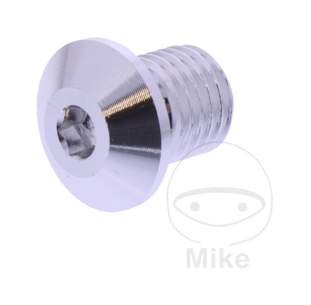 tapa de tornillo para retrovisor izquierda m10 x 1.25 mm 11mm