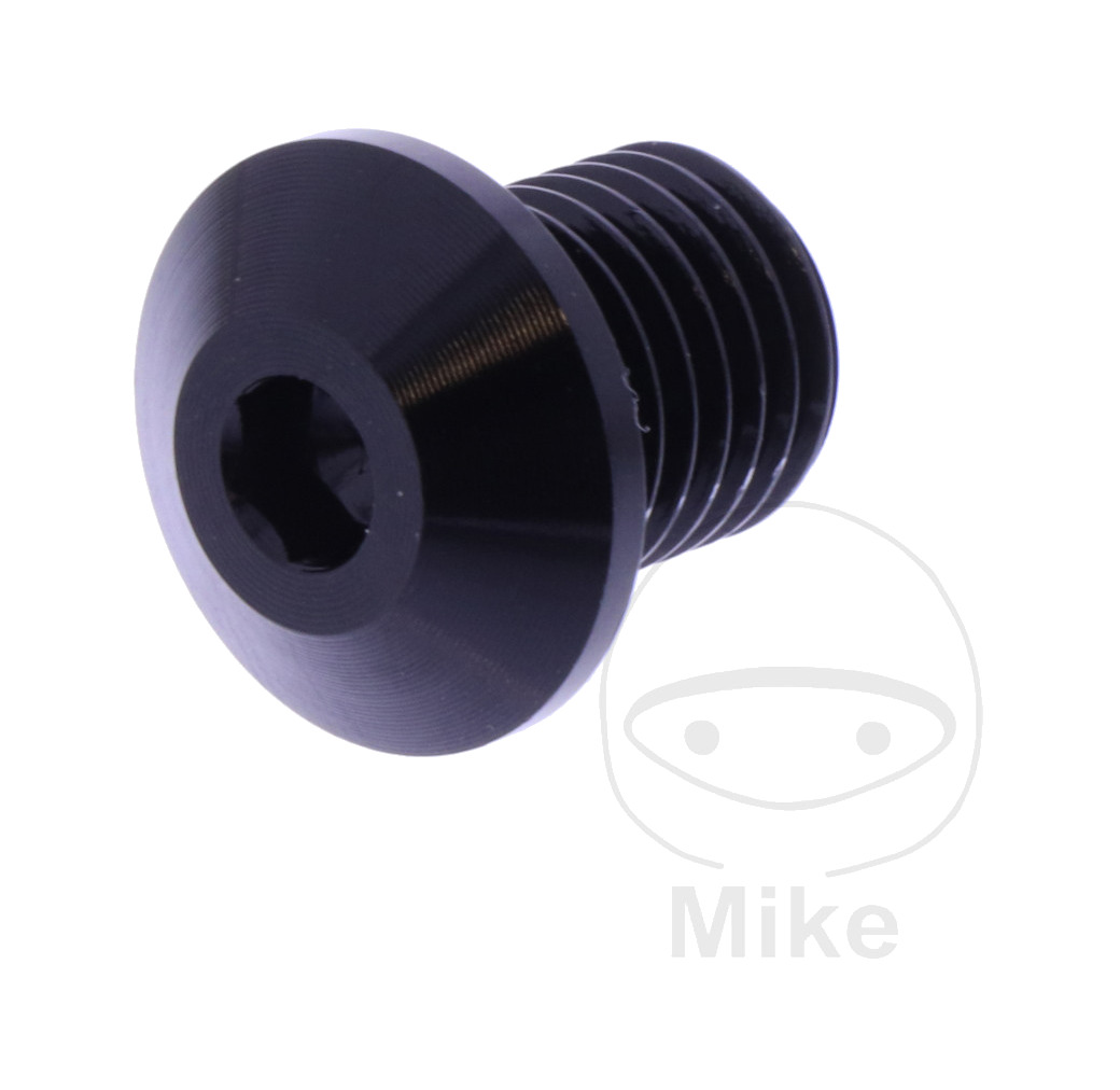 tapa de tornillo para retrovisor izquierda m10 x 1.25 mm 11mm