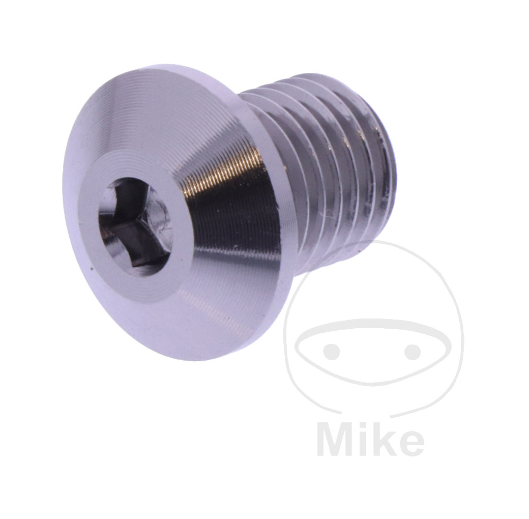 tapa de tornillo para retrovisor izquierda m10 x 1.25 mm 11mm