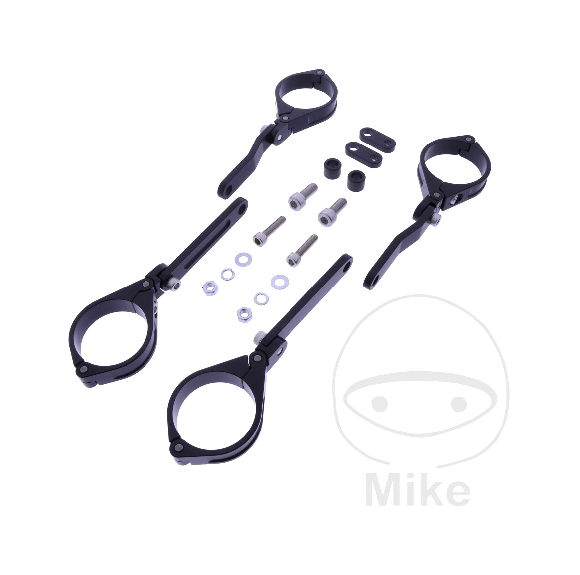 soporte para faro einst 49mm