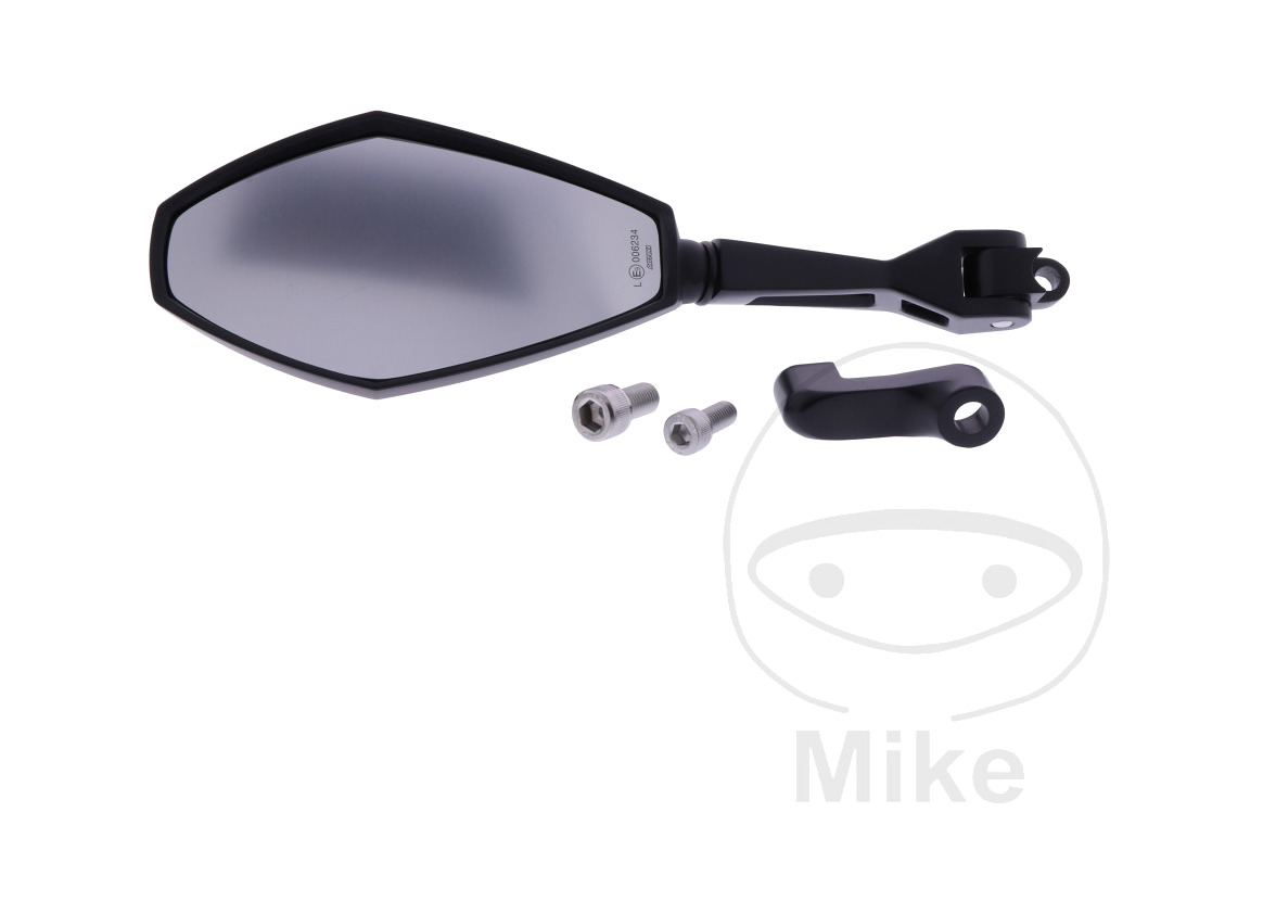 retrovisor izquierdo universal para motocicleta