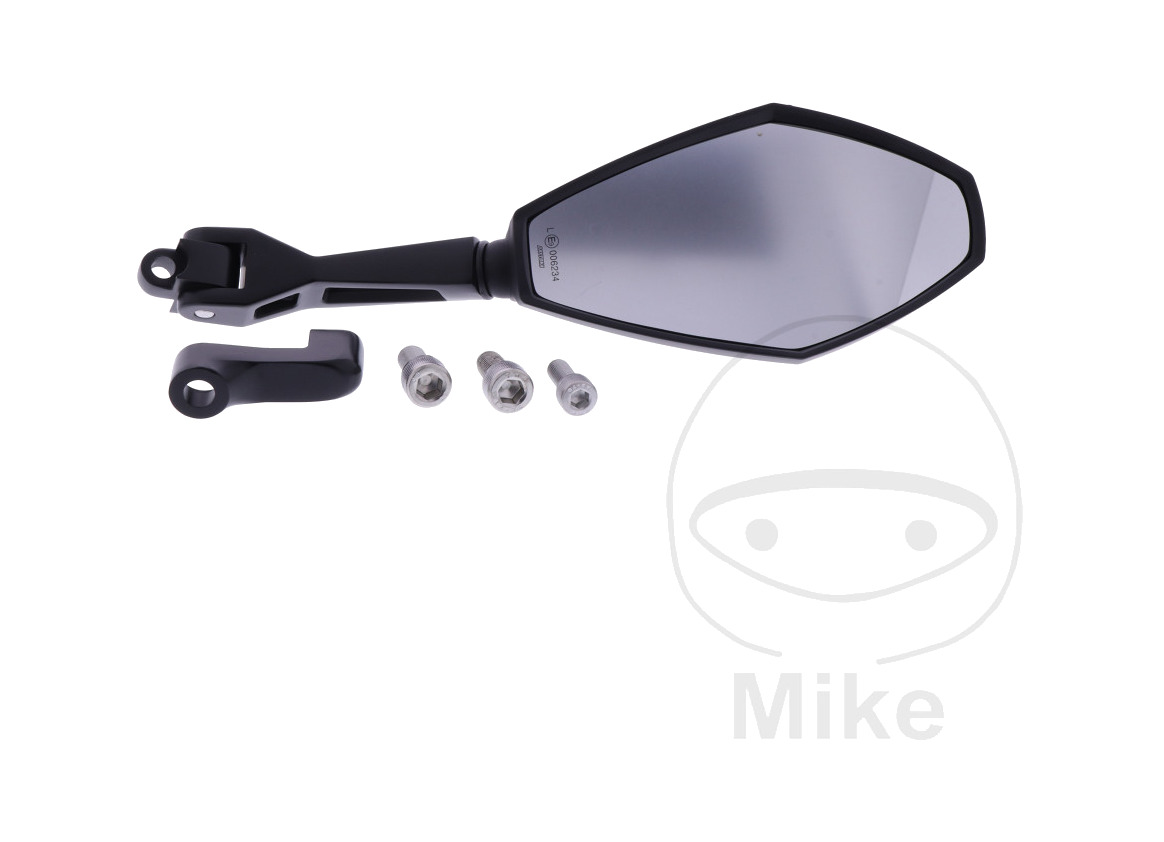 retrovisor derecho universal para motocicleta