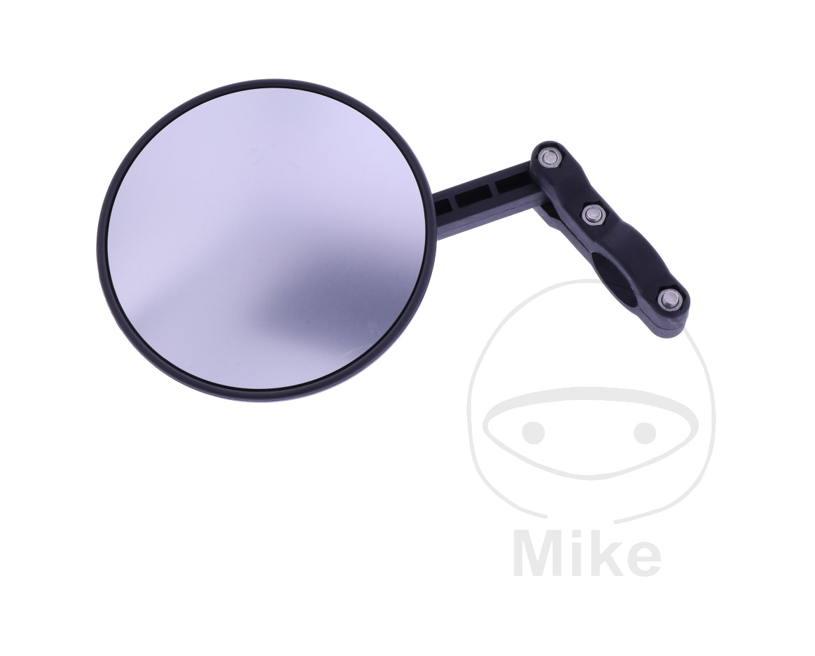 retrovisor universal para motocicleta