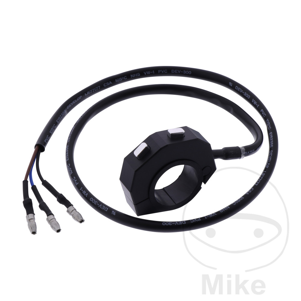 interruptor 2 botones para velocímetro