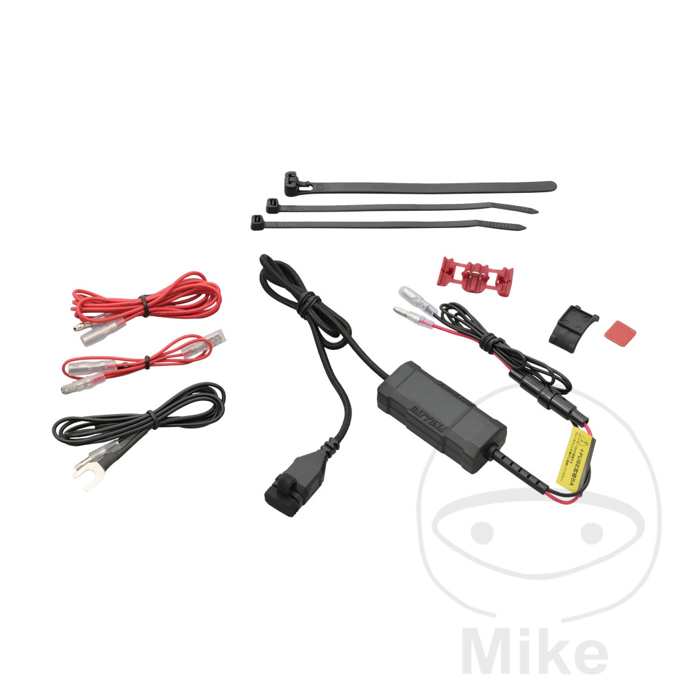 enchufe para moto usb-c