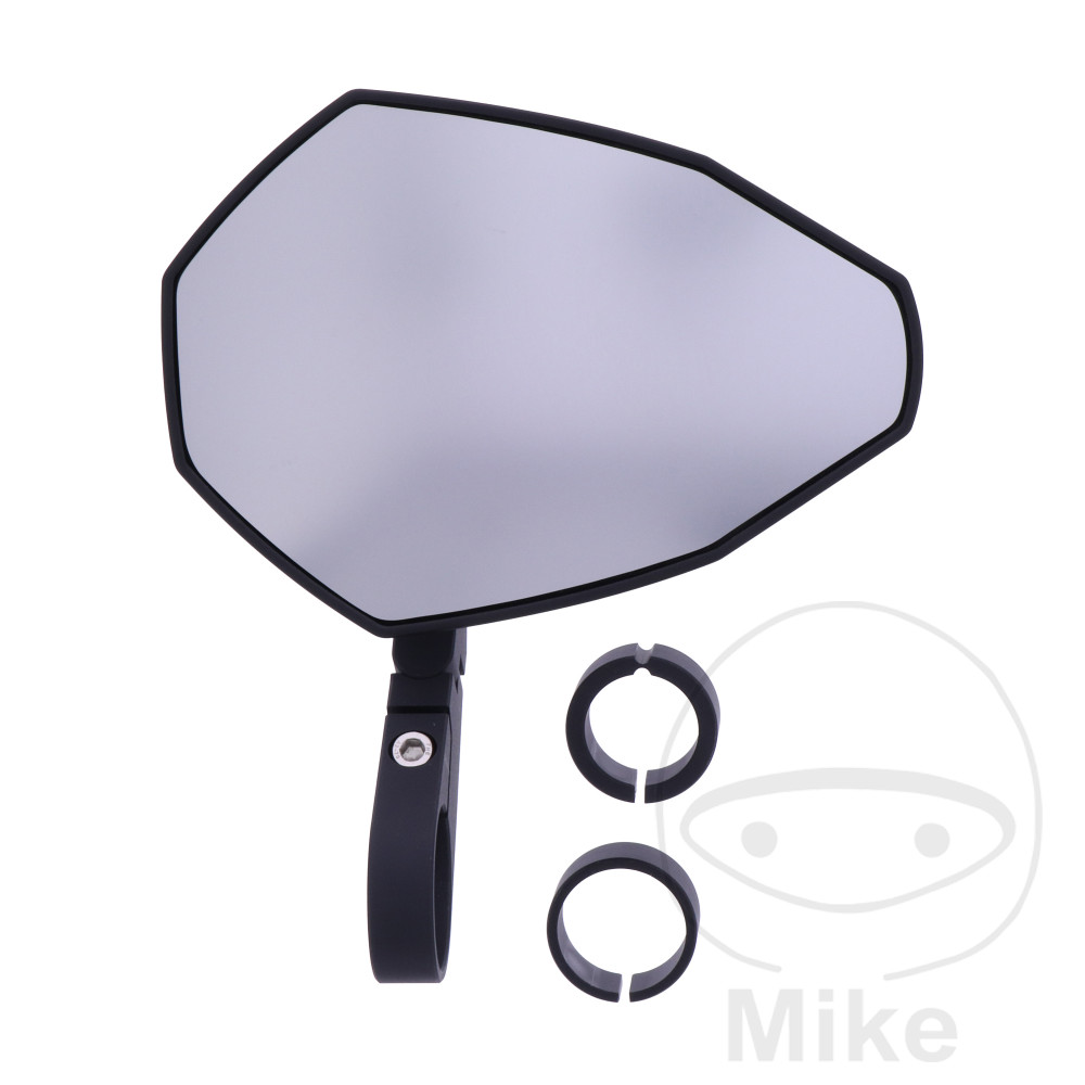 espejo retrovisor corto extremo manillar