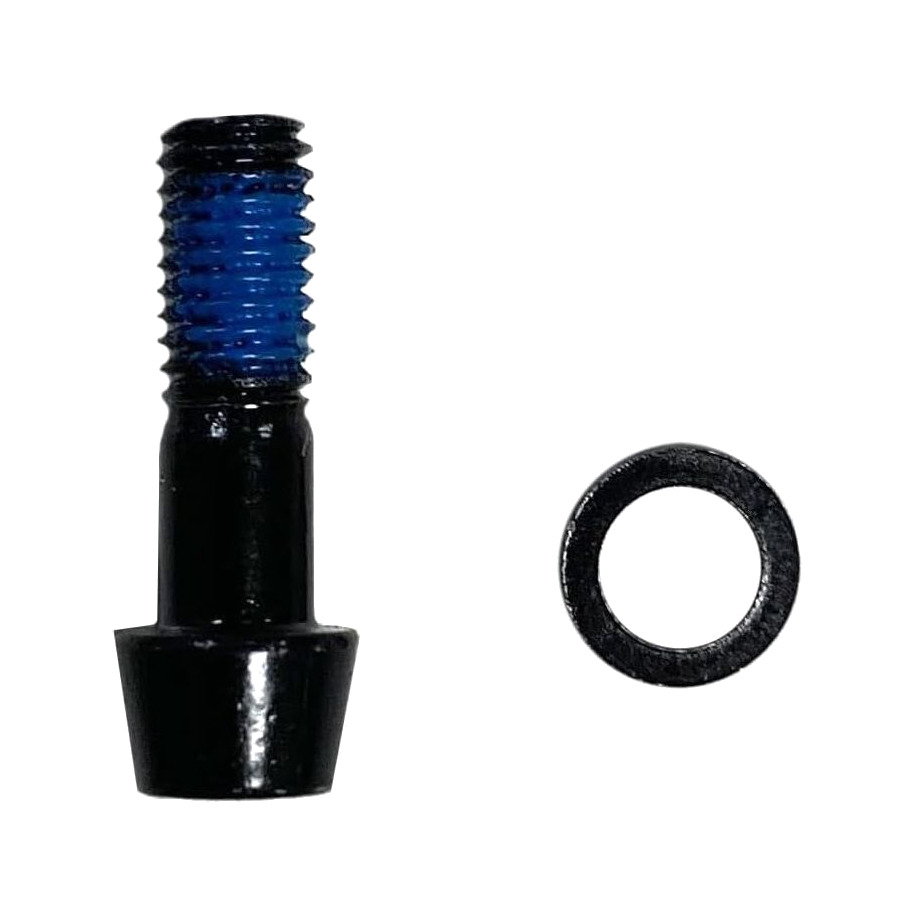 tornillo con arandela potencia  superzero m5x16 mm 2016