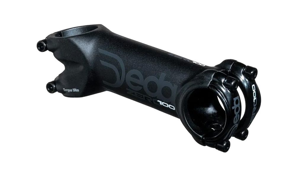 potencia de bicicleta de aluminio zero100 1-1/8" 31.7 70º