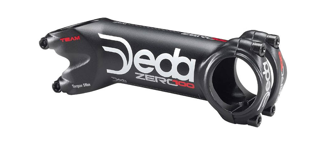 potencia de bicicleta de aluminio zero100 1-1/8" 31.7 70º