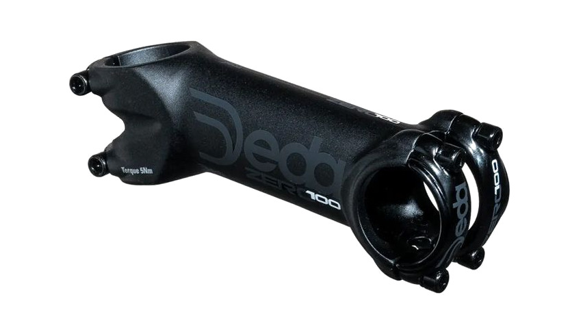 potencia de bicicleta de aluminio zero100 1-1/8" 31.7 70º