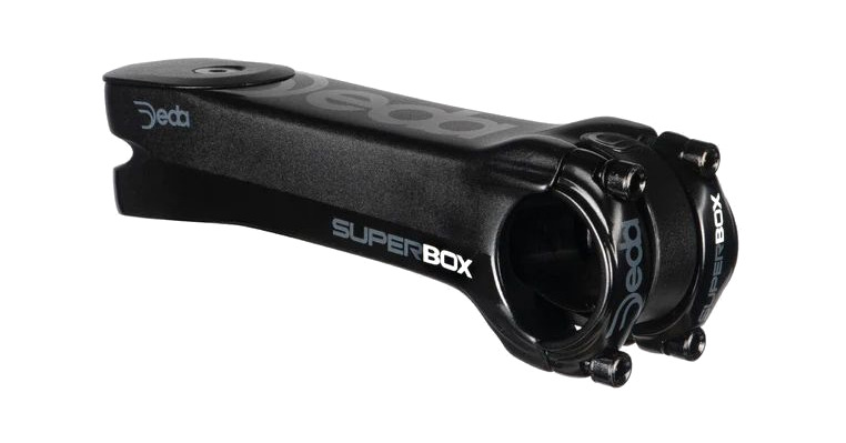 potencia de aluminio superbox v2 1-1/8" 31.7 82º