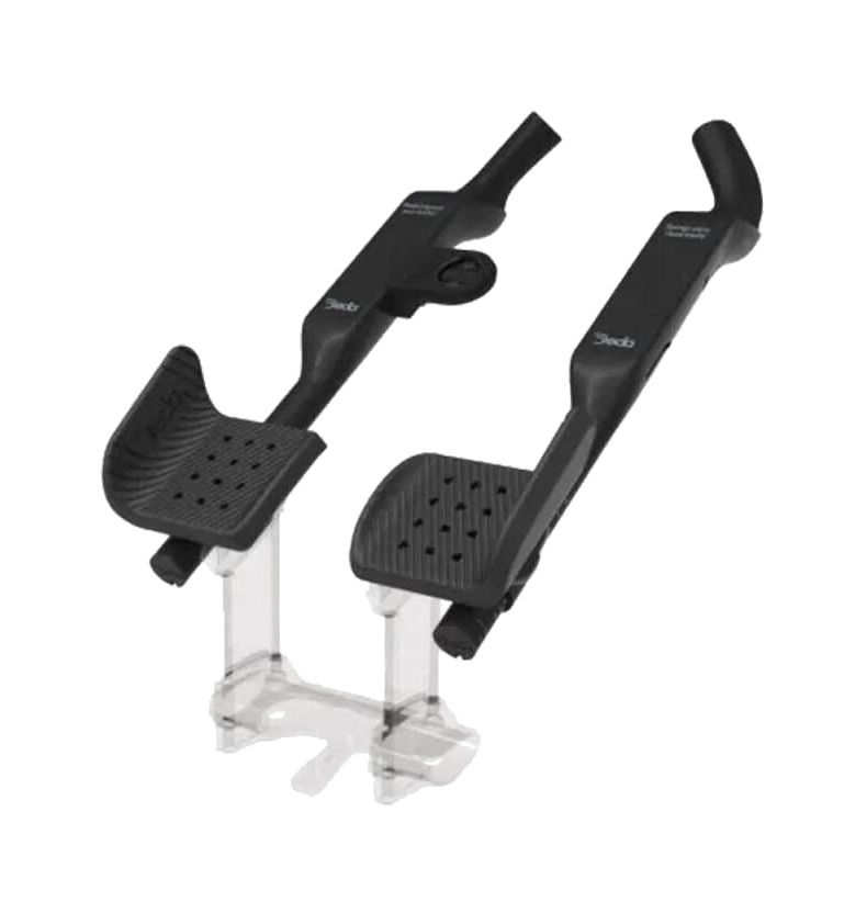 extensiones de triatlón fabricadas en carbono fastpro 31.7 blips sram