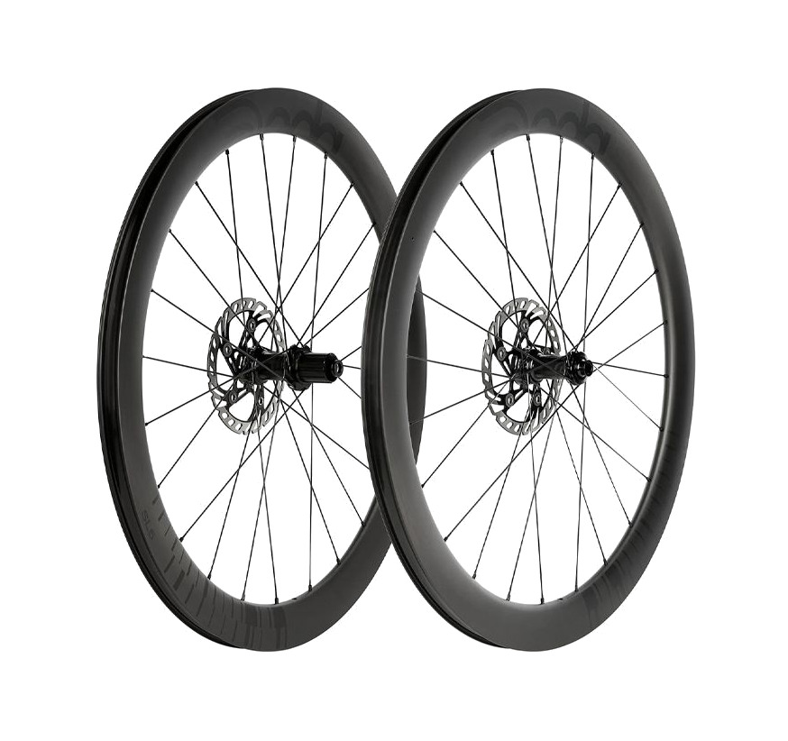 juego de ruedas de carretera sl5 disco centerlock tubeless ready shimano hg11