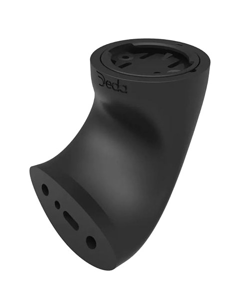 soporte para ciclocomputador compatible jet riser garmin/wahoo/bryton