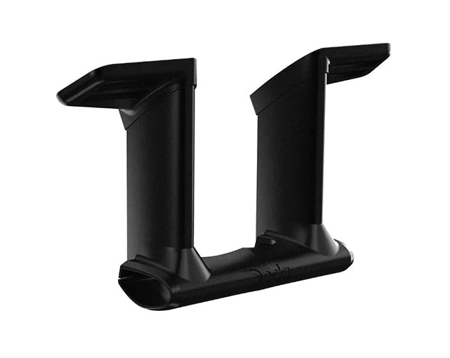 adaptador montaje extensiones aerodinámicas en manillar integrado deda tt314 canyon cp0018 100-130 mm
